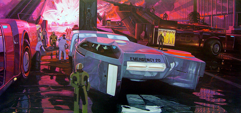 Illustration for article titled The One Man Who Influenced Mass Effect's Look More Than Anyone Else